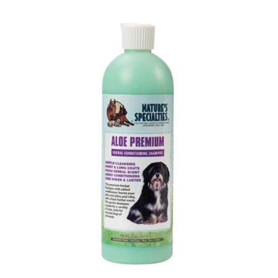 Picture of Natures Specialties Aloe Premium Shampoo